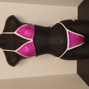 OS Women's Bikini (Reg) Exotic Dancer Dancewear